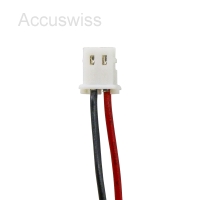 Akku ersetzt 1ICP5/38/55 passend für NUK ECO Control Audio 500,  Audio 530D+
