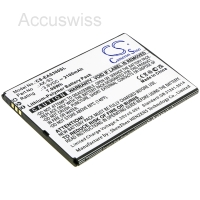 Akku ersetzt AK-S3 passend für Emporia Smart 3
