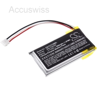 Akku ersetzt LF602035-02, SDL702035 passend für Flir One Pro LT, 435-0012