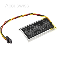 Akku ersetzt TPC402035 passend für Mio DMiVue 508, 518, 538, 568, 588, 698, 792