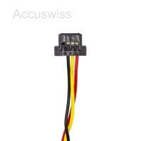 Akku ersetzt TPC402035 passend für Mio DMiVue 508, 518, 538, 568, 588, 698, 792