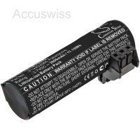 Akku ersetzt F12432566, F26402376 passend für Ingenico Move 5000, 5000s, 5000F
