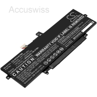 Akku ersetzt HK04XL, HSTNN-IB9J,L84352-005 passend für HP EliteBook X360 1040 G7