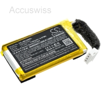 Akku ersetzt GSP903052 passend für JBL Clip 4, AN0402-JK0009880Akku ersetzt GSP903052 pass