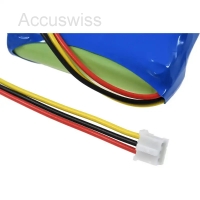 Akku ersetzt 50AA5S passend für Tonies TonieBox 03-0010 3.7V 2700mAh Ni-MH