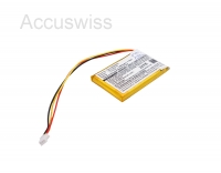 Akku ersetzt 533-000130 passend für Logitech G403, G703, G900, G903