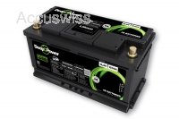 Deep C Power 12V 150Ah LiFePO4 Batterie für Ducato, Ford, PSA, TGE Caravan