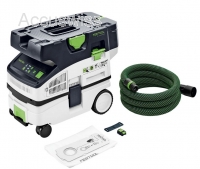 Festool Akku-Absaugmobil CTLC MINI I-Basic CLEANTEC - 577065