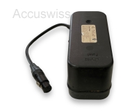 Zellentausch für TiCad A31/102, 25.2V 10.4Ah mit 4 Pol Stecker