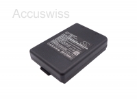 Akku ersetzt MBM06MH passend für Autec Modular MJ, E16 KTX, Plus MK