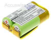 Akku ersetzt 4860 000.097, EP 022467018 passend für Eppendorf Research Pro, 4860