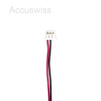 Akku ersetzt 3GEN DL2B, DLIIB passend für DermLite III, Pro, DL2 Dermatoscope