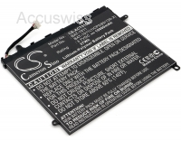 Akku ersetzt BAT-1011 passend fr Acer Iconia Tab A510- 10S32U, Iconia A511