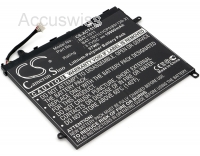 Akku ersetzt BAT-1011 passend für Acer Iconia Tab A510- 10S32U, Iconia A511