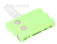 Akku ersetzt Switel BT-0947, Cobra GA-BP3 passend für Switel WTF8000 700mAh