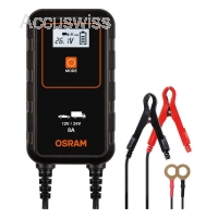 Osram Batterieladegert fr Auto/LKW 12V/24V 8A