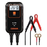 Osram Batterieladegerät 6V/12V 4A
