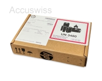 HP CS03XL Original Akku 46Wh passend für EliteBook 840 G3, 850 G3, ZBook 15u G3