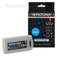 Patona Akku ersetzt BWX161-2250-7.7 passend für DJI Mini 2, Mini 2 SE, Mini SE
