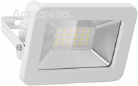 LED Außenstrahler 20W, 1700lm, 230V, Weiss