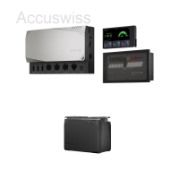 EcoFlow Independence Kit mit Power Hub, Distribution Panel, Monitor, Set 2 kWh