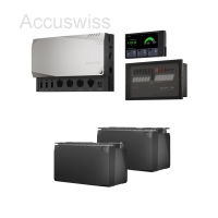 EcoFlow Independence Kit mit Power Hub, Distribution Panel, Monitor, Set 4 kWh