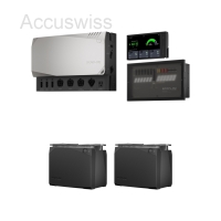 EcoFlow Independence Kit mit Power Hub, Distribution Panel, Monitor, 10 kWh