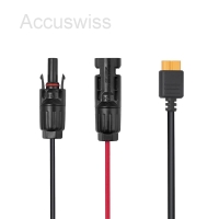 EcoFlow Solarkabel MC4 auf XT60 (3,5 m)
