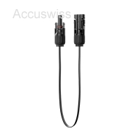 EcoFlow PowerStream superflaches MC4-Kabel 0,5 m