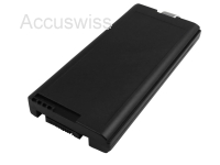 Akku ersetzt Panasonic CF-VZSU29A passend fr ToughBook CF-29, CF-51, CF-52 87Wh