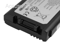 Akku ersetzt Panasonic CF-VZSU29A passend fr ToughBook CF-29, CF-51, CF-52 87Wh