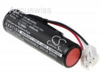 Akku ersetzt F26401964, F26402298 passend für Ingenico IWL220, Move 3500 12.6Wh