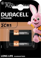 Duracell 2CR5 Ultra Lithium 245 6V