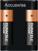Duracell 2CR5 Ultra Lithium 245 6V