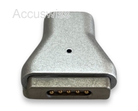 USB-Adapter MagSafe 2 USB-C Buchse für Macbook Pro Air Type-C, trichterförmig