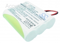 Akku ersetzt RC600AA03AA passend für Sagem CDK P2000, LDP400, Monetel EFT10P