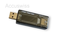 USB Stromspannungskapazittstester, Meter Volt, Stromspannungsdetektor