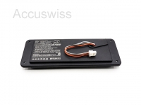 Akku ersetzt 535 0636-01 fr Husqvarna Automower G1 1998-2003, 4000mAh