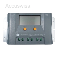 WATTSTUNDE WSL10.45, 10A 45V MPPT Solar Laderegler