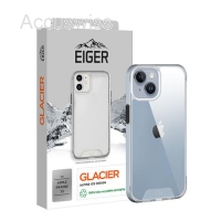 iPhone 15, Glacier Case transparent