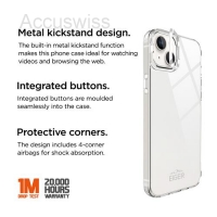 iPhone 15 Plus, Avalanche schwarz