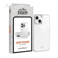 iPhone 15 Plus, Glacier Magsafe Case transparent
