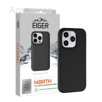 iPhone 15 Pro, North Case schwarz