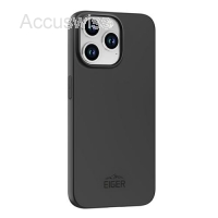 iPhone 15 Pro, Grip Case schwarz