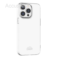 iPhone 15 Pro, Grip Case transparent