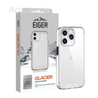 iPhone 15 Pro Max, Glacier Case transparent