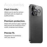 iPhone 15 Pro/15 Pro Max, Kameraglas
