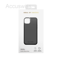 iPhone 15 Plus, Tinted Black clear