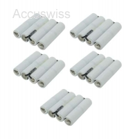 Einsatz Akkupack NiMH 48V 3.0 AH, Infaco Elektrocup F3010 805732 Astschere