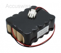 Akkupack für Felcotronic 82/82A, 82/101, Astschere 24V 3Ah Ni-CD